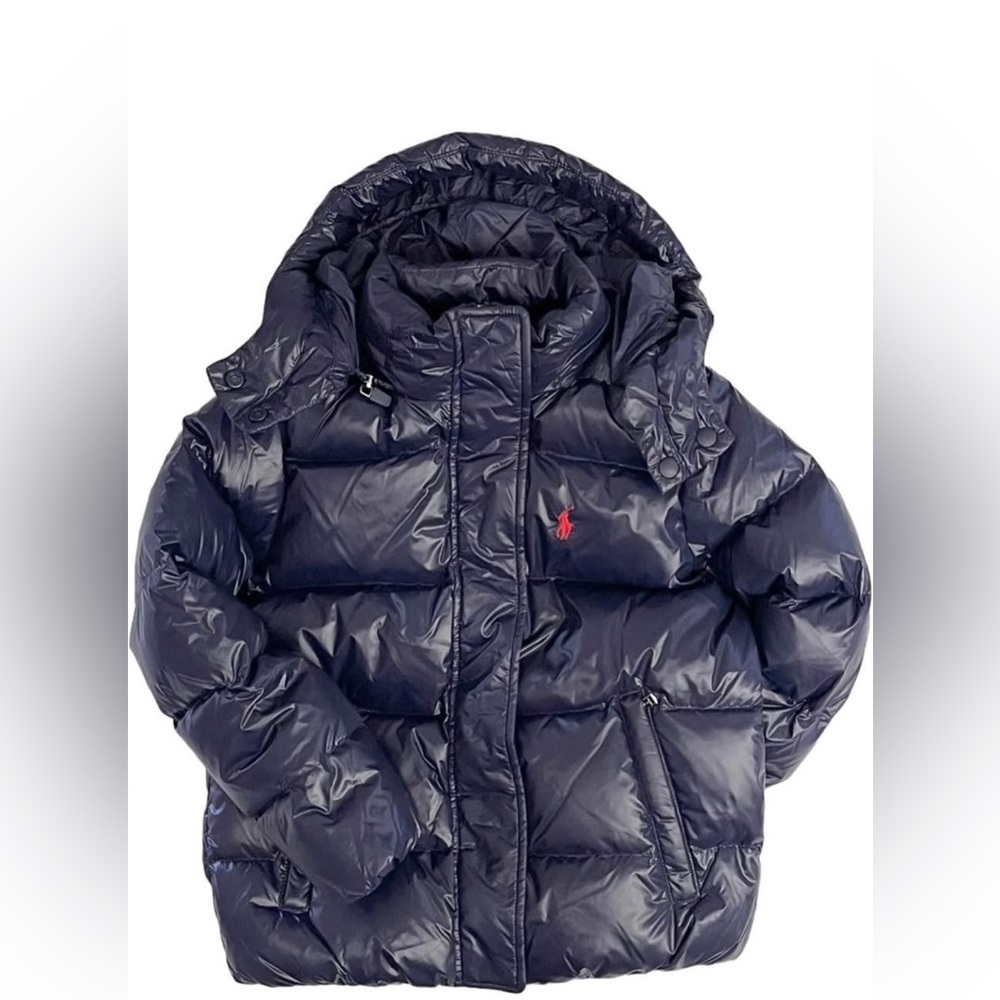 Big Girl’s Polo Ralph Lauren Coat